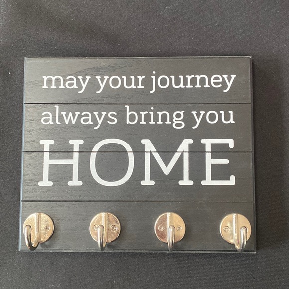 Keyholder for Wall - Picture 1 of 2